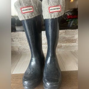Girls Hunter Boots